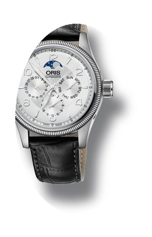 Oris Big Crown Complication...