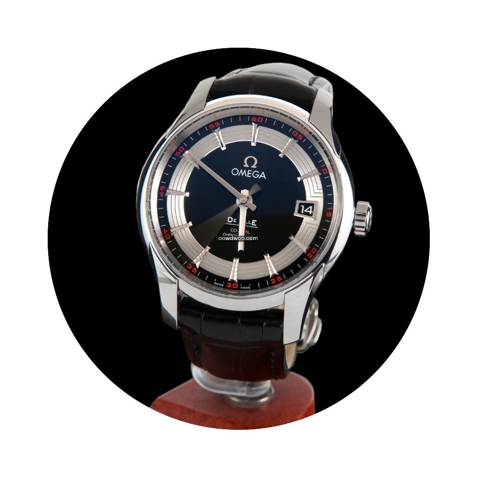 Omega DE VILLE CO-AXIAL...