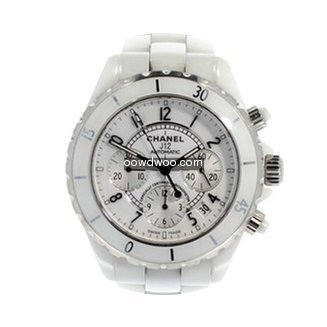 Chanel J12...