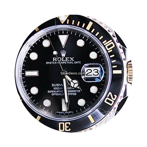 Rolex Submariner Date - 116613LN...