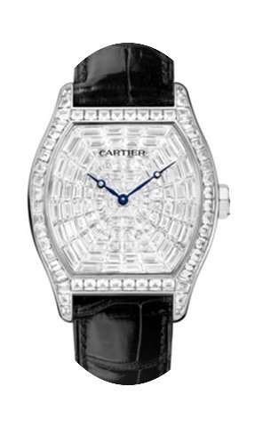 Cartier Tortue...