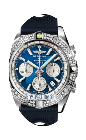 Breitling Chronomat 44 Mens Watch...