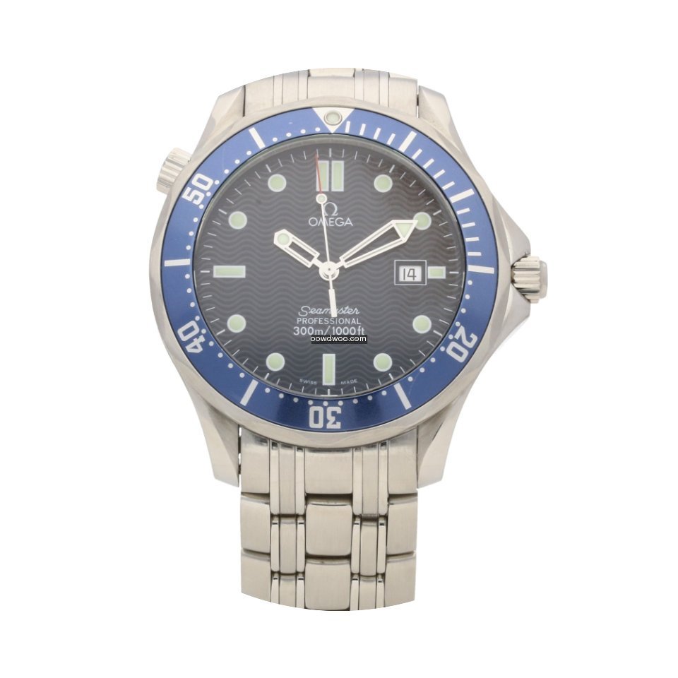 Omega Seamaster 2541.80.00 - Gents Watch...