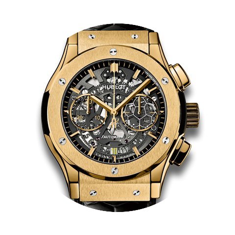 Hublot CLASSIC FUSION AERO CHRONOGRAPH P...