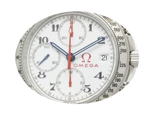 Omega Speedmaster Date Steel Automatic M...