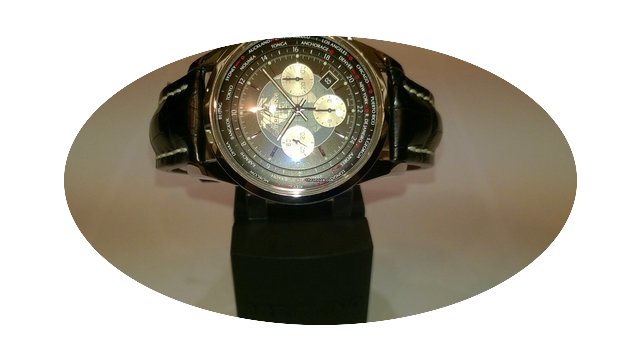 Breitling Transocean Chronograph Unitime...