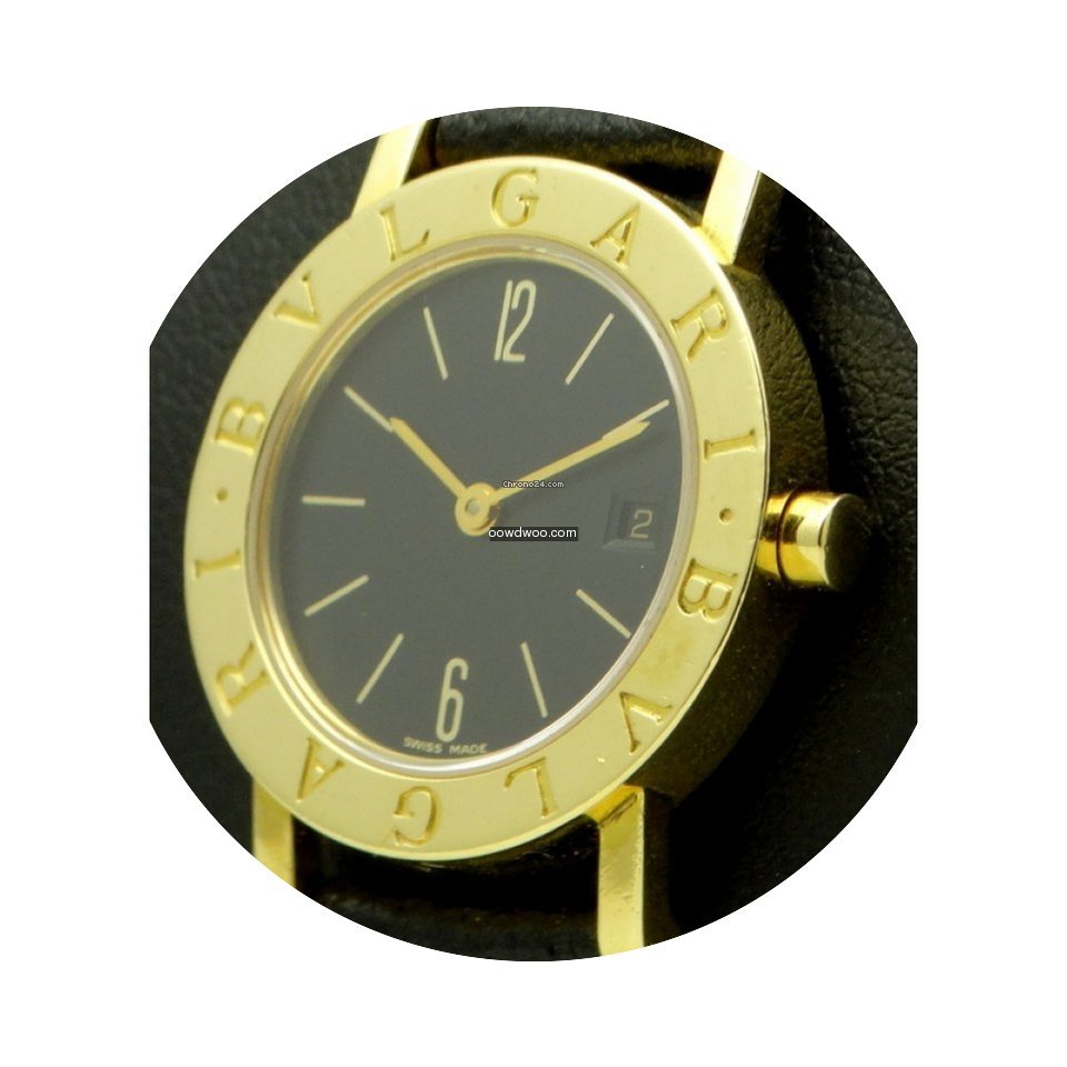 Bulgari | Lady, yellow gold case, quartz...
