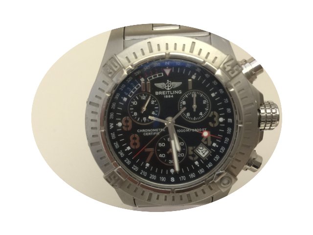 Breitling Aeromarine Avenger Sea Wolf...