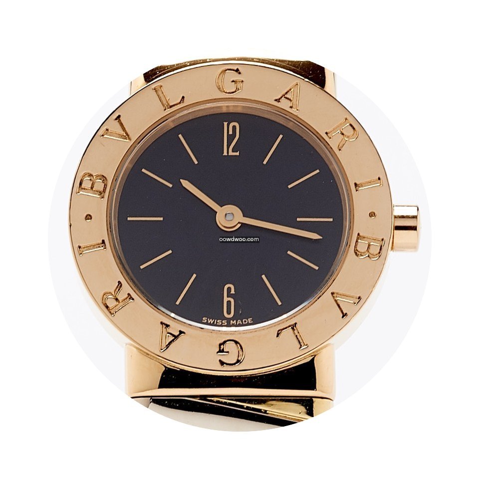 Bulgari Tubogas Ref. BB232T...