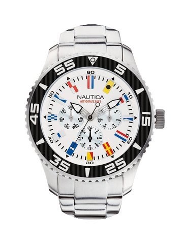 Nautica NST 07 Flag A14630G Multifunktio...