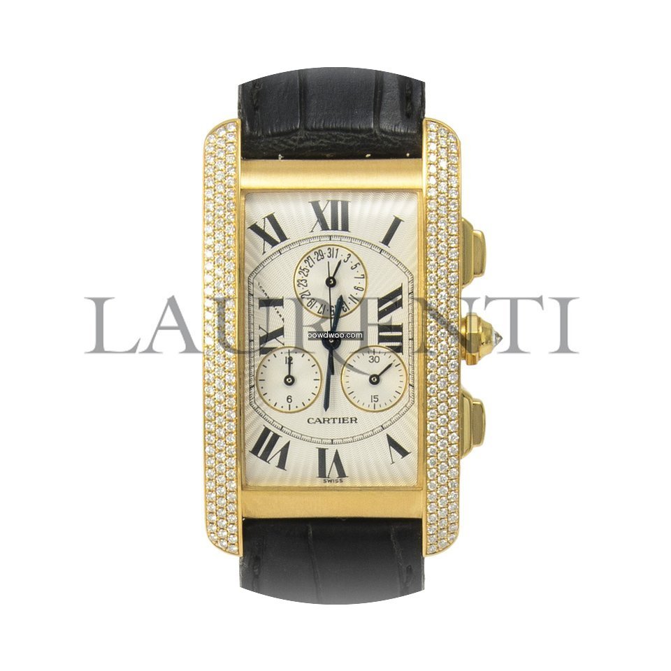 Cartier TANK AMERICAN...