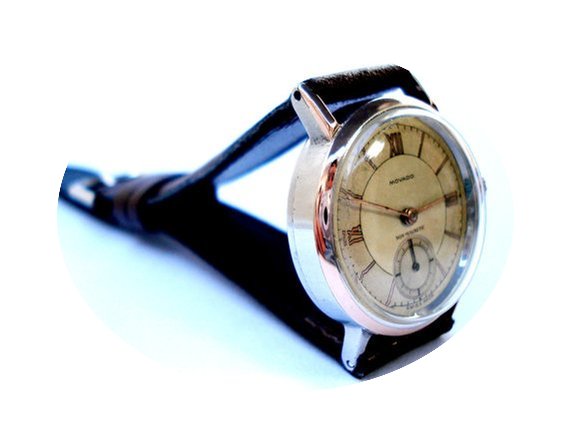 Movado classic...