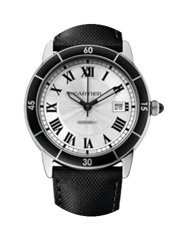 Cartier Ronde Croisière 42 Mm...