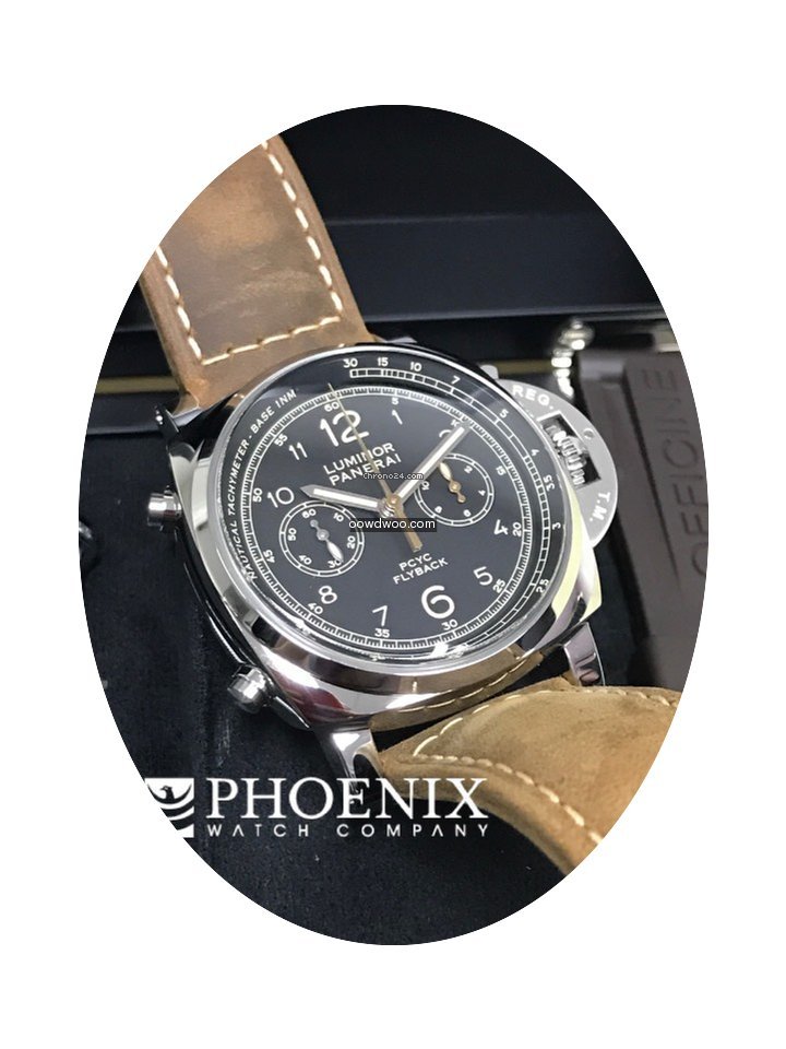Panerai Luminor 1950 PCYC chrono flyback...