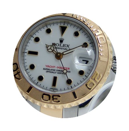 Rolex Yacht-Master Lady 18K Gold...