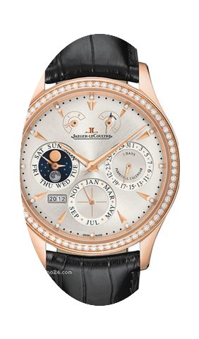 Jaeger-LeCoultre Master Eight Days Perpe...