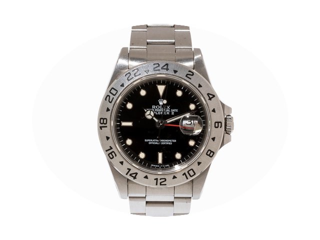 Rolex Explorer II, Ref. 16570, c. 1999...