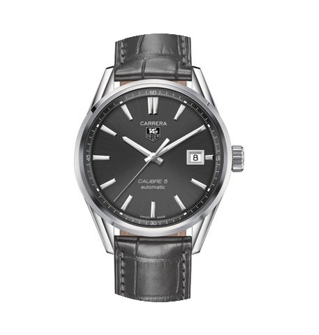 TAG Heuer Calibre 5 39MM WATCH AUTOMATIC...