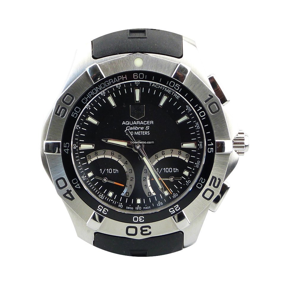 TAG Heuer AquaRacer Calibre S...