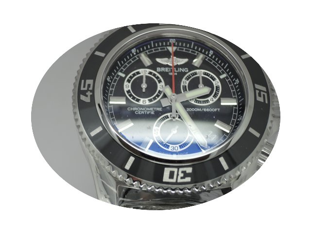 Breitling Superocean Chronograph 2000 M...