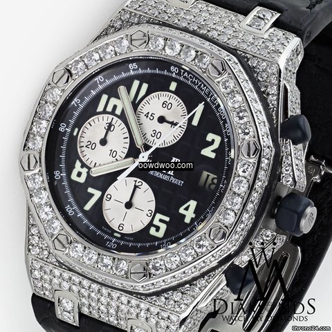 Audemars Piguet Royal Oak Offshore Diamo...