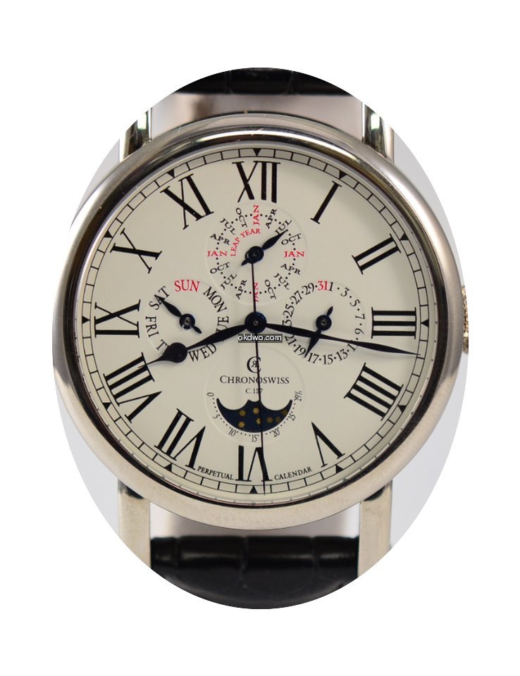 Chronoswiss  ad: $23,500 Chronoswiss Per...