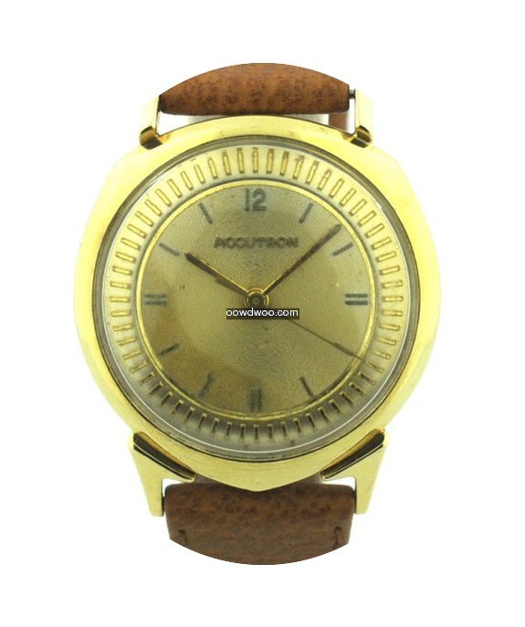 Bulova Accutron...