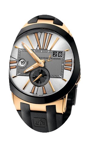 Ulysse Nardin Executive Dual Time 43mm M...