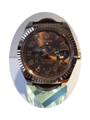 Rolex SKY- DWELLER...