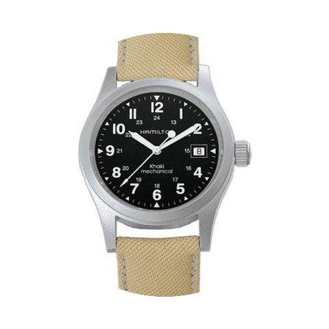 Hamilton Khaki Field Uhr Mechanisch H694...