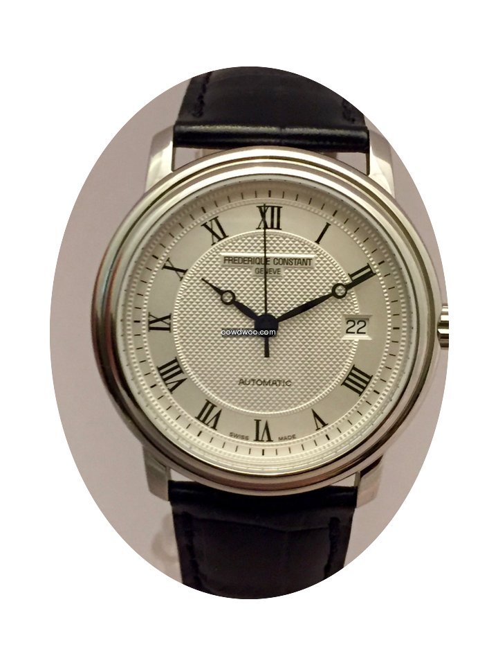 Frederique Constant Classic Automatic Ne...