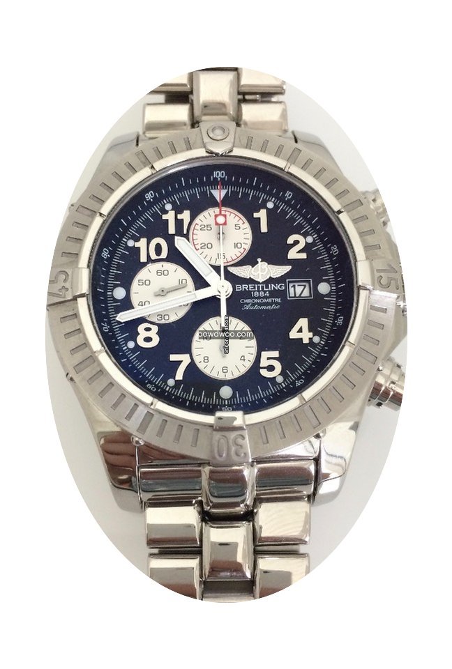 Breitling Super Avenger...