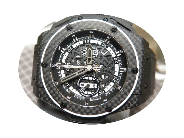 Hublot KING POWER JUVENTUS...