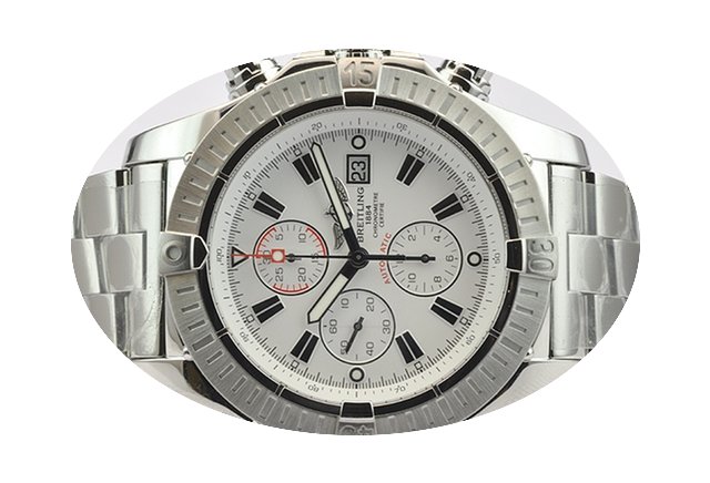 Breitling Super Avenger...