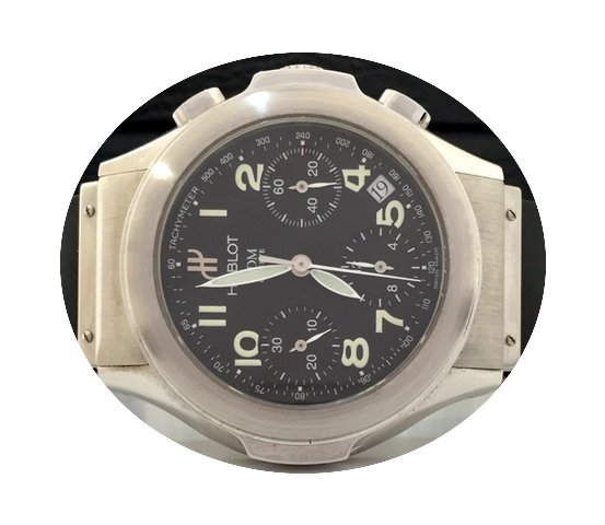 Hublot Mdm Full Steel Chrono Automatico ...