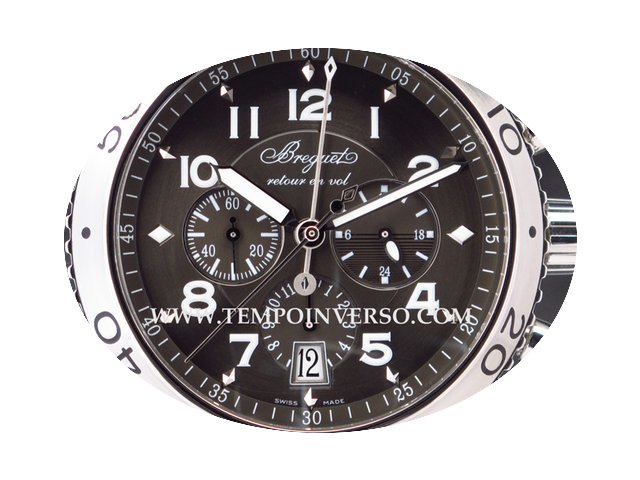 Breguet Type XXI Chronograph flyback Box...