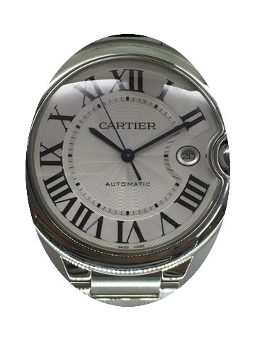 Cartier Ballon Blue 42mm...