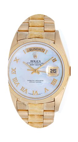 Rolex President Day-Date 18038...