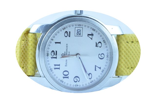 Baume & Mercier Capeland Quartz Uhr ...