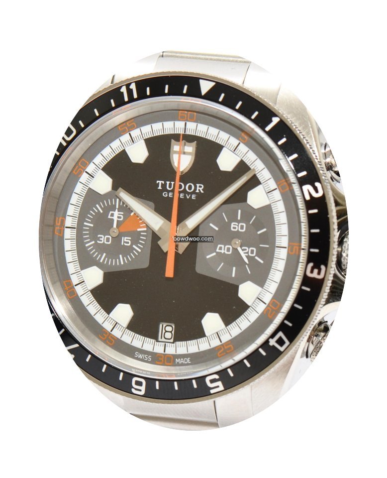 Tudor Haritage Chrono. Kasten Papiere 20...