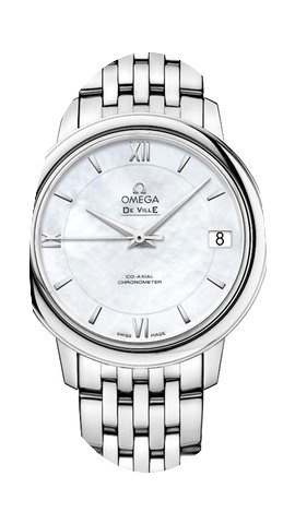 Omega De Ville Prestige Co-Axial 32.7 La...