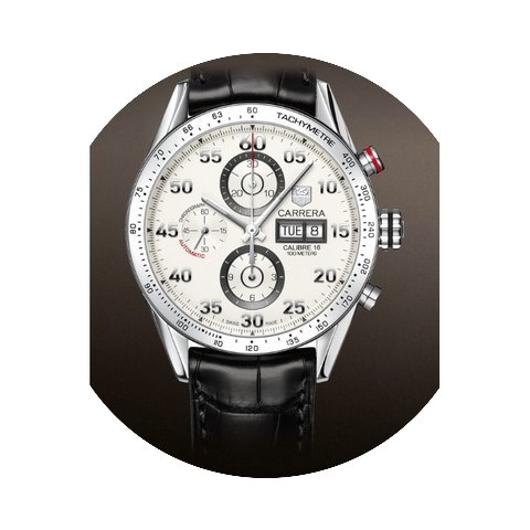 TAG Heuer Carrera crono calibro 16...