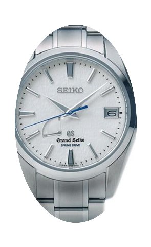 Seiko Grand Seiko SBGA011 Snowflake...
