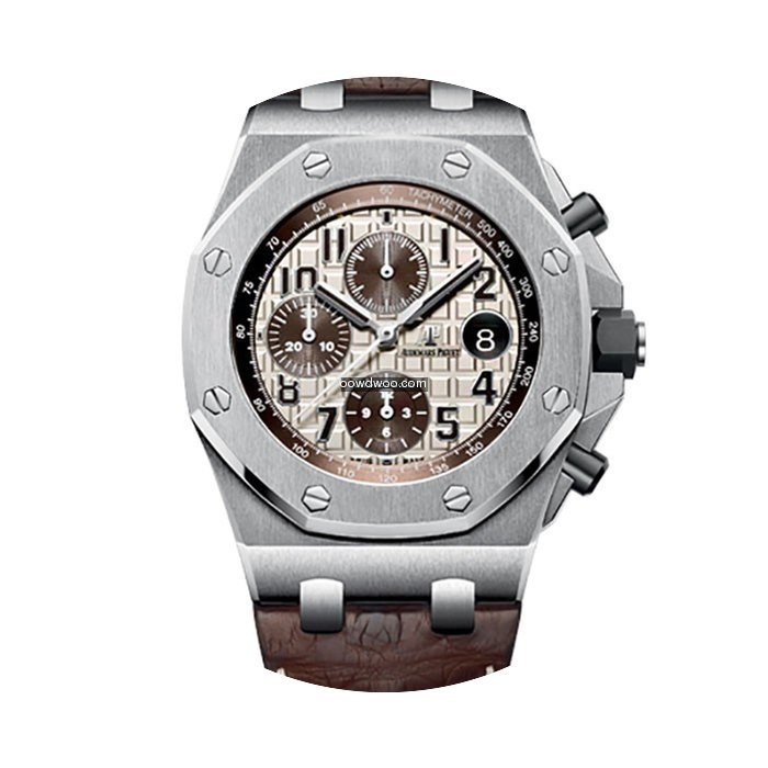 Audemars Piguet Chronograph 42mm Special...