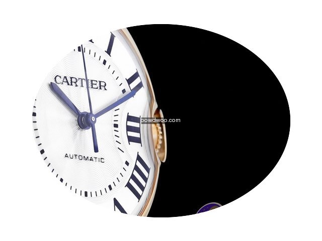 Cartier Ballon Bleu 36 Rose Gold Automat...