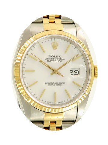 Rolex Datejust Gold/Steel...