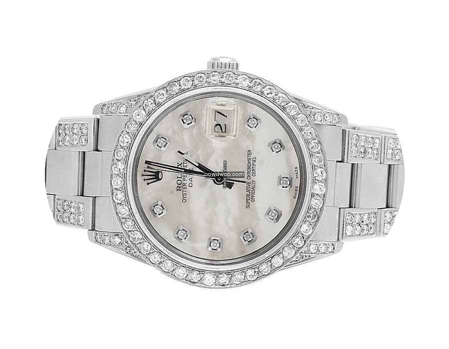 Rolex Date 1501 Oyster Pepetual 34MM Uni...