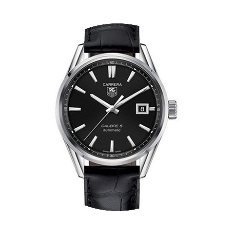 TAG Heuer Carrera Calibre 5 Automatik 39...