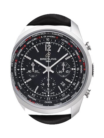 Breitling Transocean Chornograph Unitime...
