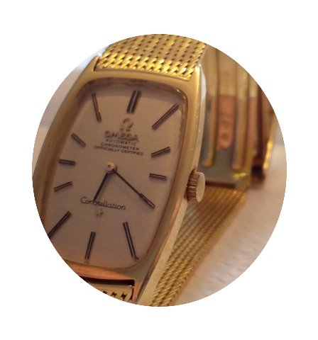 Omega Constellation...